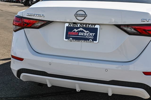 Used 2024 Nissan Sentra SV FWD image 11