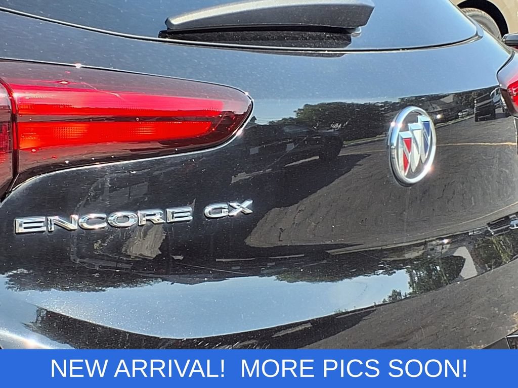 Used 2021 Buick Encore GX Preferred w/ Cold Weather Comfort Package FWD image 23