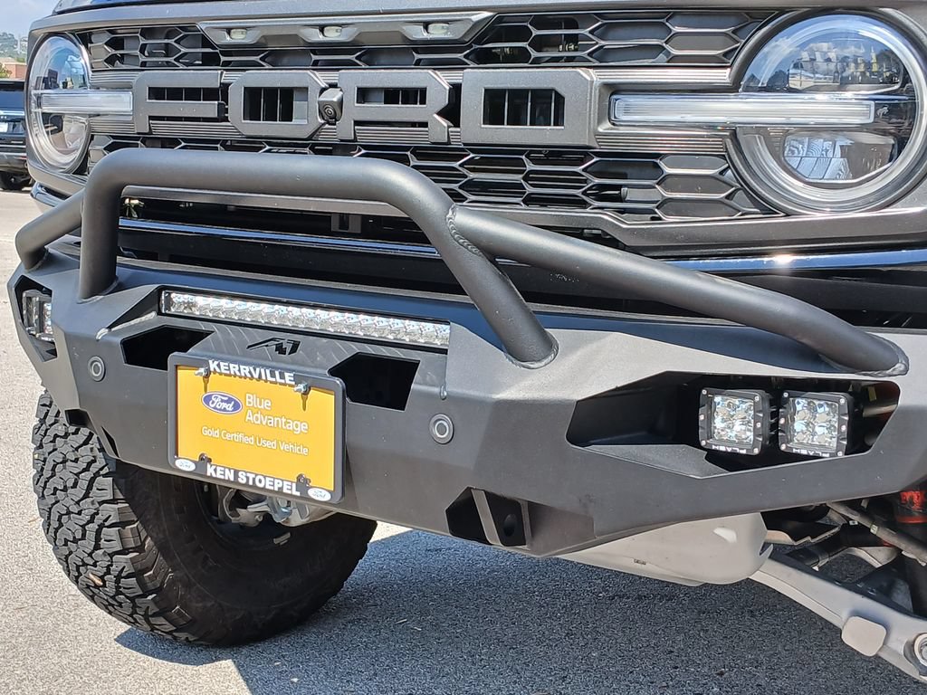 Certified 2023 Ford Bronco Raptor AWD/4WD image 9