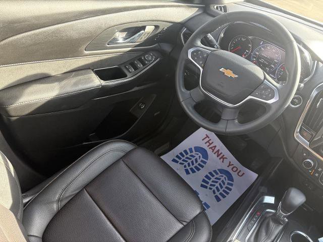 Used 2024 Chevrolet Traverse High Country w/ LPO, Floor Liner Package image 15