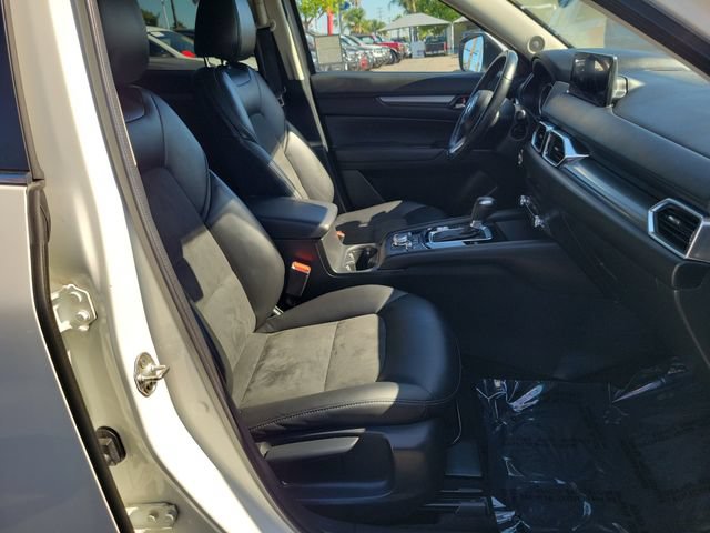 Used 2021 MAZDA CX-5 Touring AWD/4WD image 17