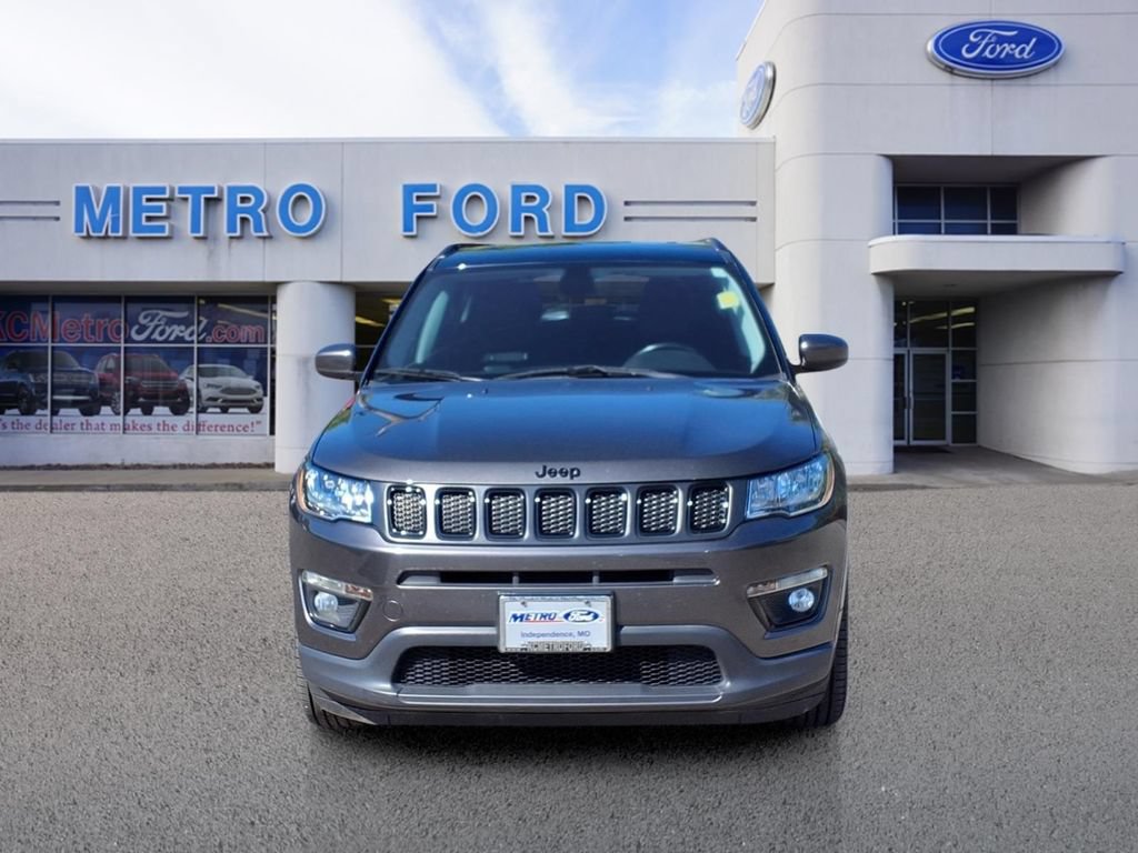 Used 2021 Jeep Compass Latitude FWD image 7