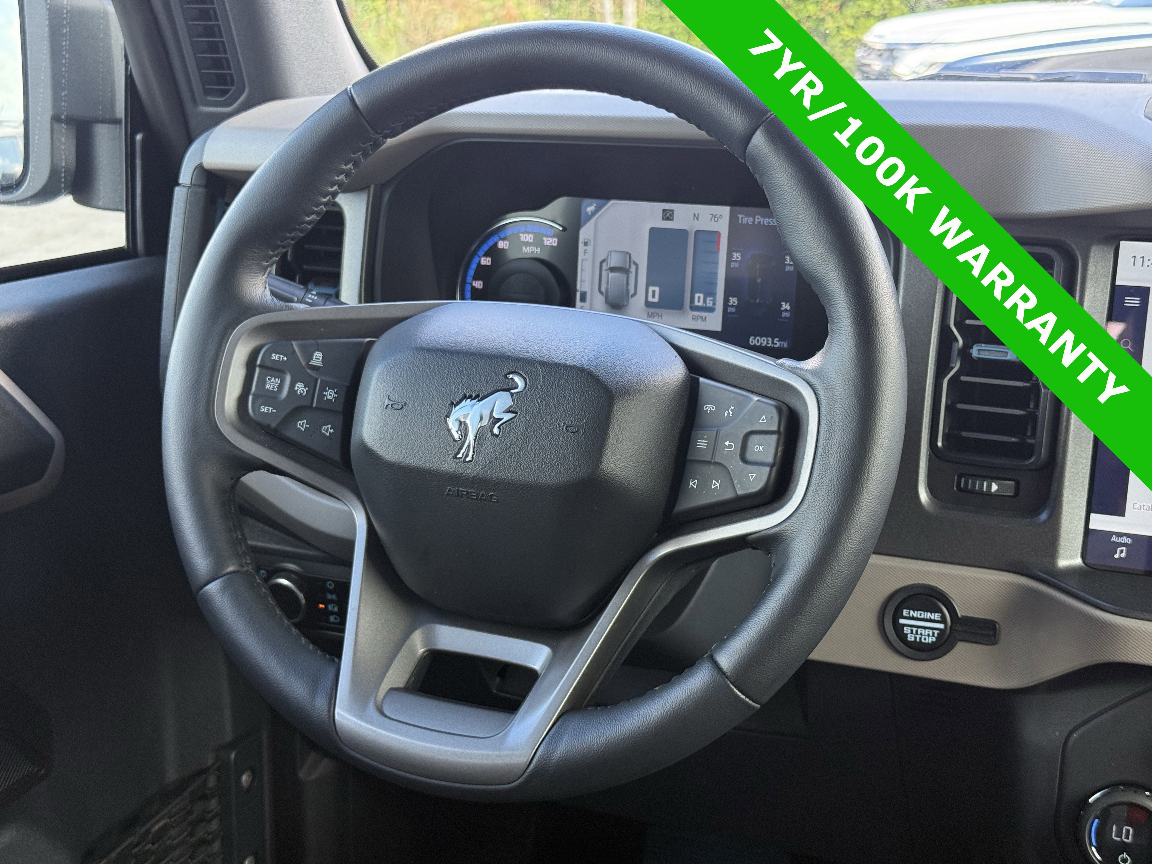 Certified 2024 Ford Bronco Wildtrak image 17