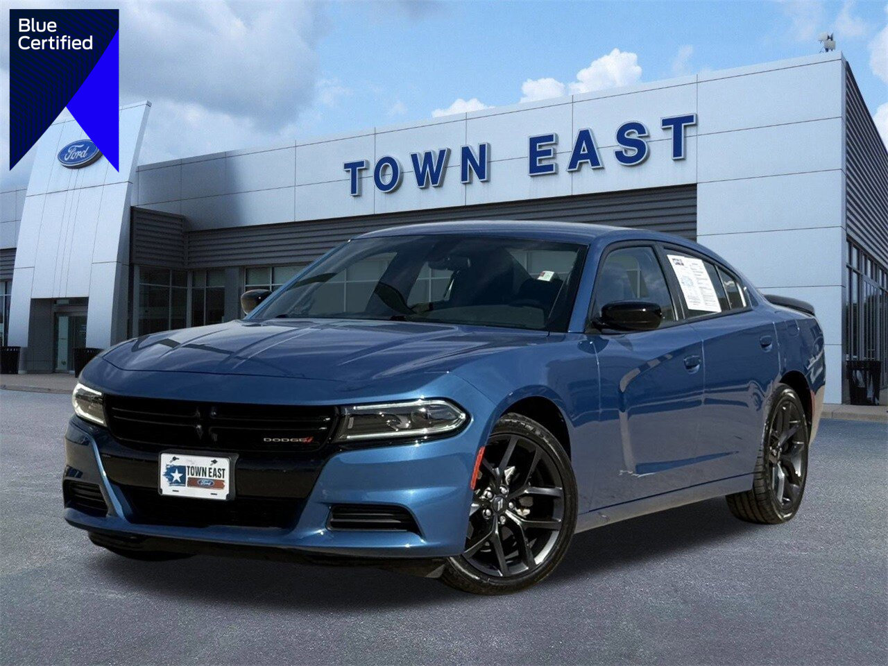Used 2022 Dodge Charger SXT w/ Blacktop Package video 1
