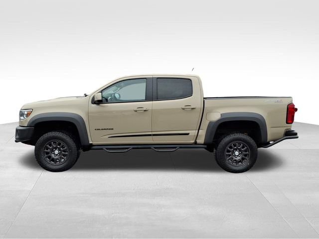 Used 2022 Chevrolet Colorado ZR2 w/ Colorado ZR2 Bison Edition image 4