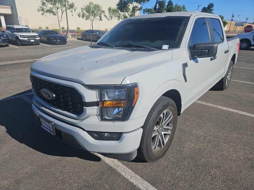 Certified 2023 Ford F150 XL w/ STX Appearance Package