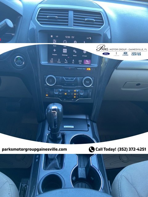 Certified 2019 Ford Explorer XLT w/ Equipment Group 201A image 18
