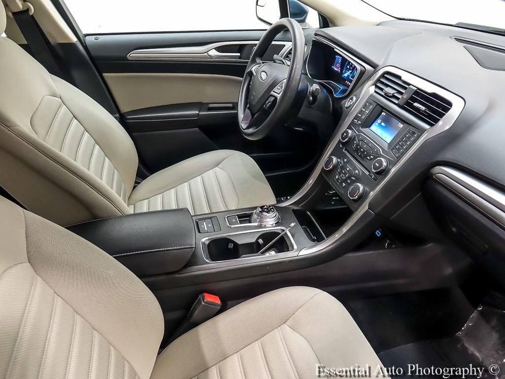 Certified 2018 Ford Fusion S FWD image 25