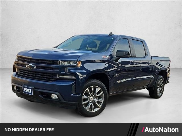 Used 2020 Chevrolet Silverado 1500 RST w/ Texas Edition