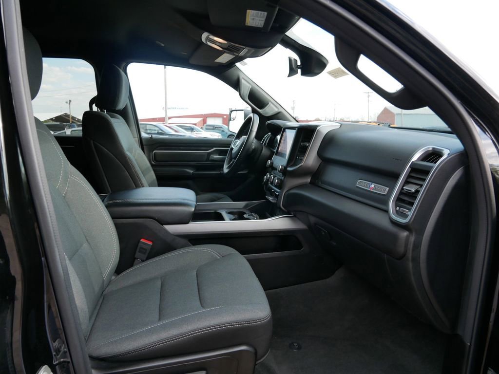 Used 2024 RAM 1500 Lone Star AWD/4WD image 8