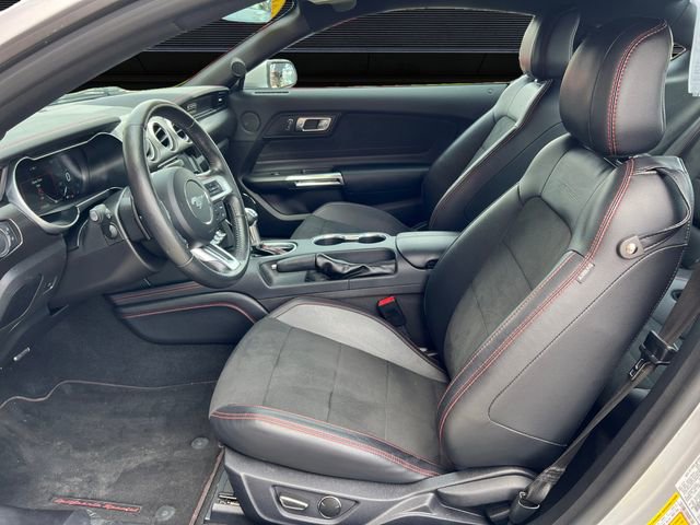 Certified 2019 Ford Mustang GT Premium w/ Equipment Group 401A RWD image 9