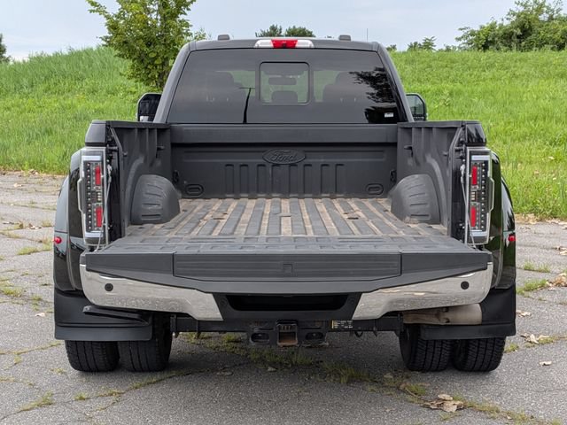 Certified 2021 Ford F350 Lariat w/ Lariat Ultimate Package AWD/4WD image 7