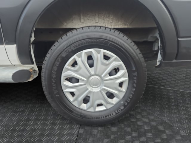Certified 2025 Ford Transit 250 Low Roof w/ Exterior Upgrade Package RWD image 13
