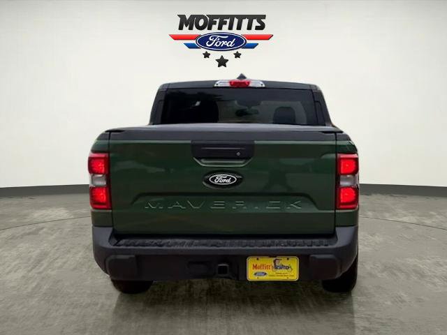 Certified 2025 Ford Maverick XLT w/ Equipment Group 301A AWD/4WD image 4