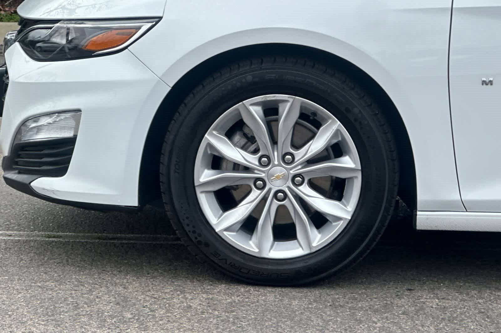 Used 2024 Chevrolet Malibu LT image 26