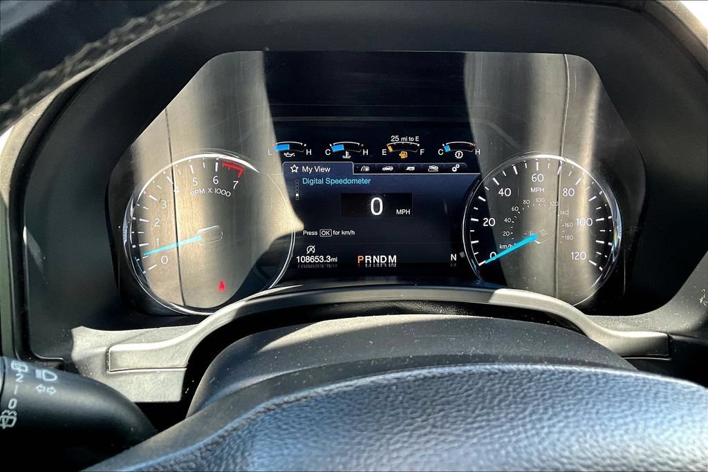 Certified 2018 Ford Expedition Limited AWD/4WD image 14