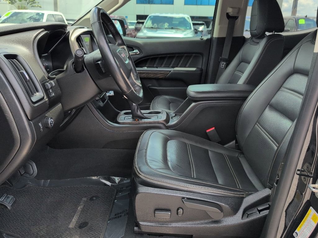 Used 2022 GMC Canyon Denali RWD image 8