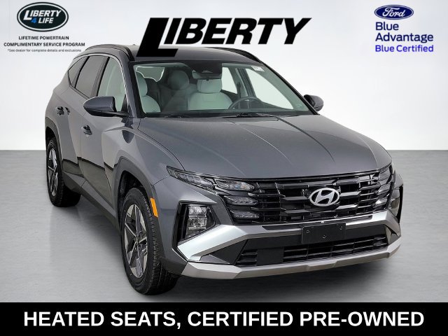 Used 2026 Hyundai Tucson SEL Plus AWD/4WD 360° Tour