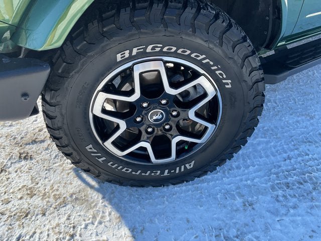 Certified 2022 Ford Bronco Outer Banks AWD/4WD image 40