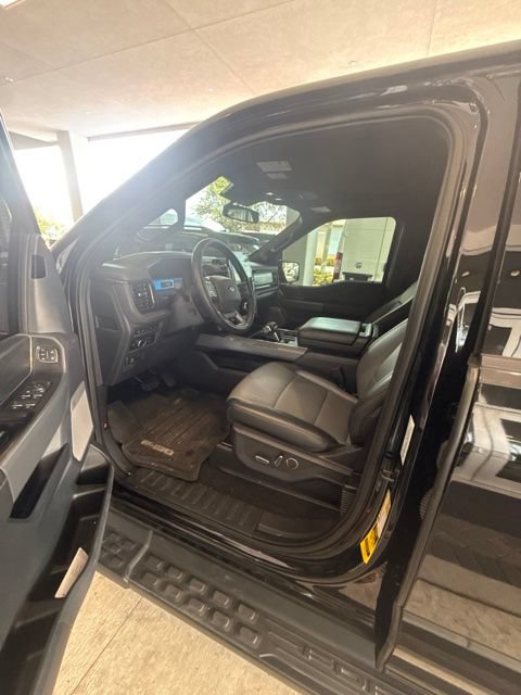 Certified 2024 Ford F150 Lightning Lariat AWD/4WD image 5
