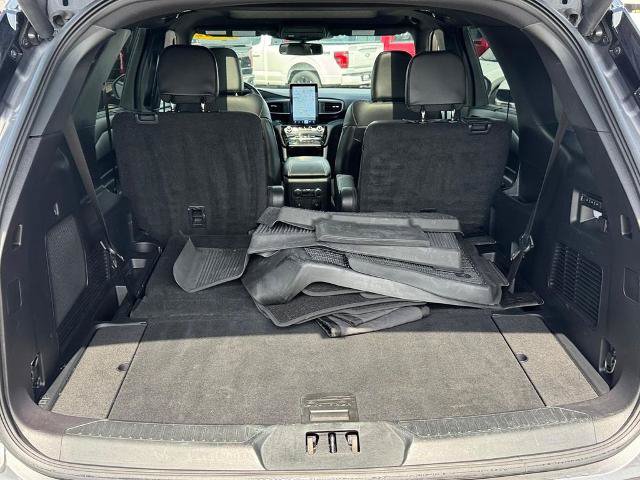 Certified 2022 Ford Explorer ST w/ Equipment Group 401A AWD/4WD image 6