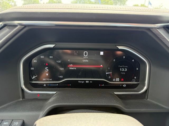 Used 2023 GMC Sierra 1500 Denali Ultimate AWD/4WD image 19