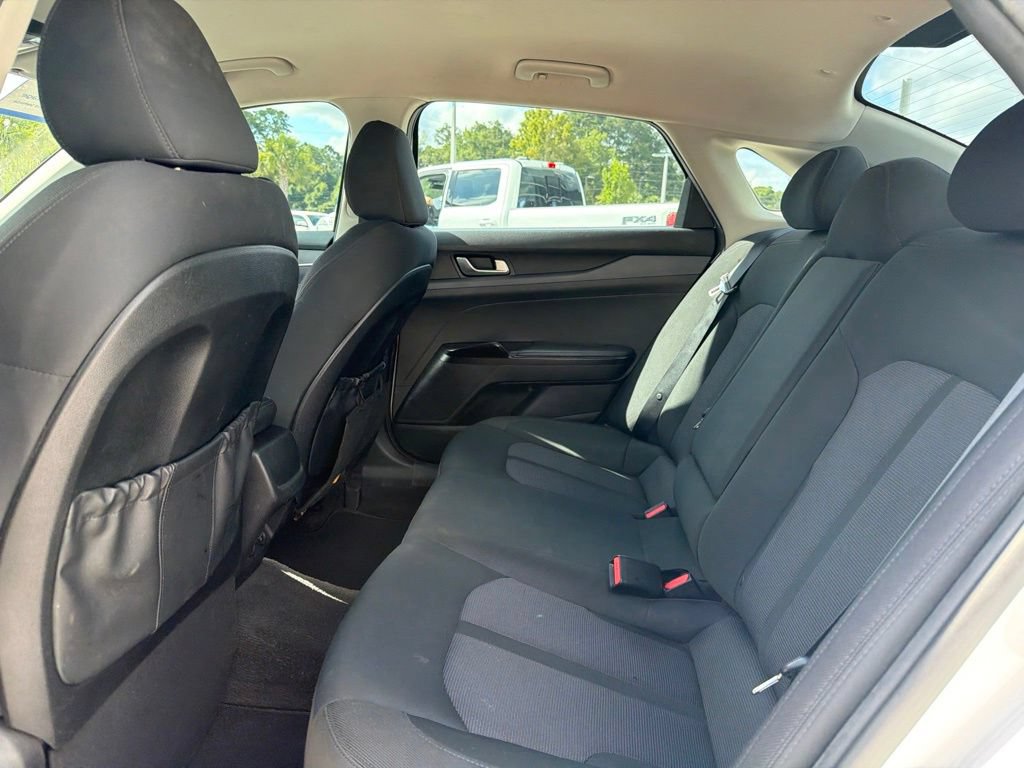 Used 2022 Kia K5 LXS FWD image 17