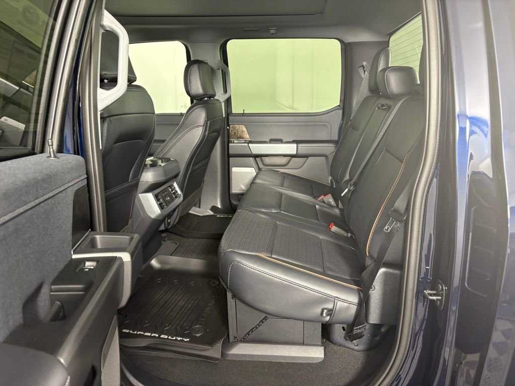Certified 2025 Ford F350 Lariat image 30