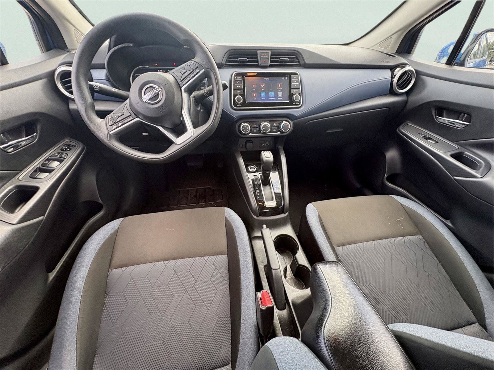 Used 2024 Nissan Versa SV FWD image 11