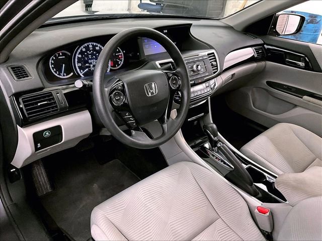 Used 2017 Honda Accord LX image 12