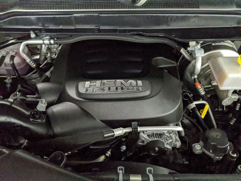 Used 2026 RAM 2500 Laramie image 27