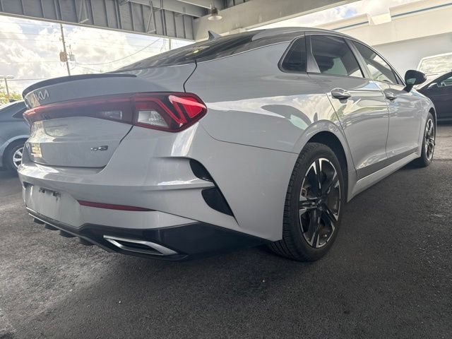 Used 2022 Kia K5 GT-Line FWD image 4