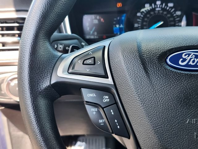 Certified 2019 Ford Fusion SE FWD image 28