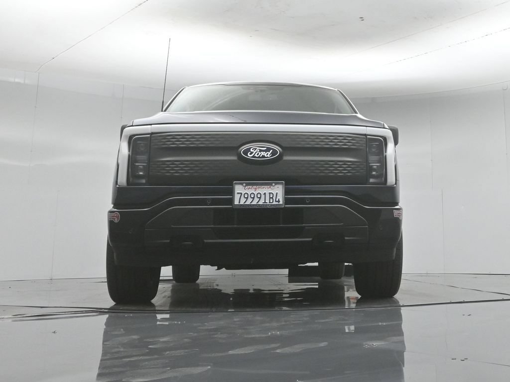 Certified 2024 Ford F150 Lightning Flash AWD/4WD image 49