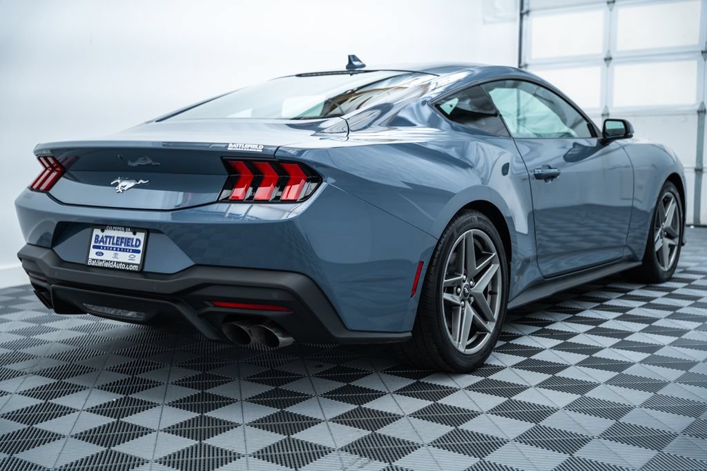 Certified 2026 Ford Mustang Premium RWD image 7