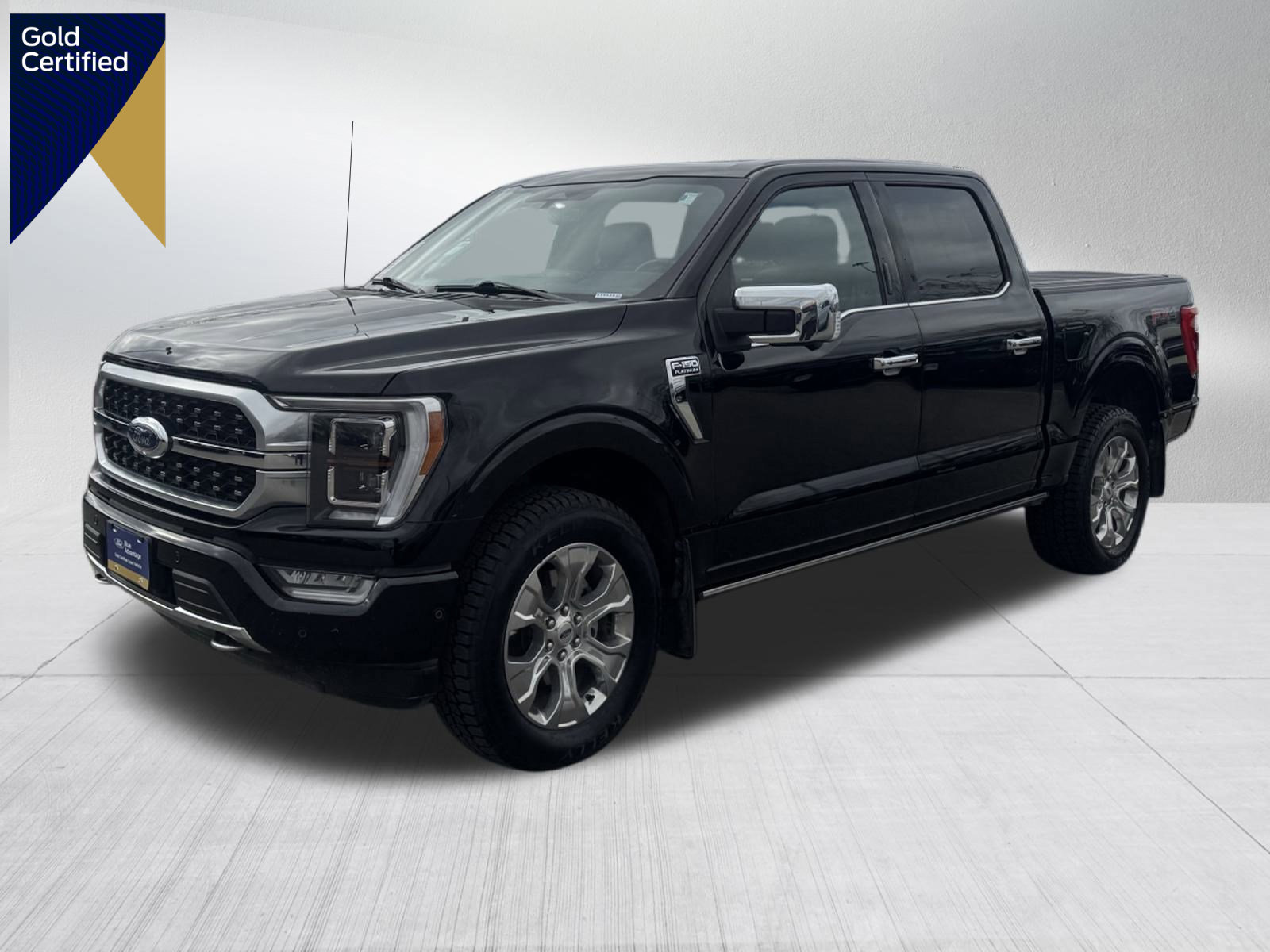 Certified 2023 Ford F150 Platinum w/ Equipment Group 701A High video 1