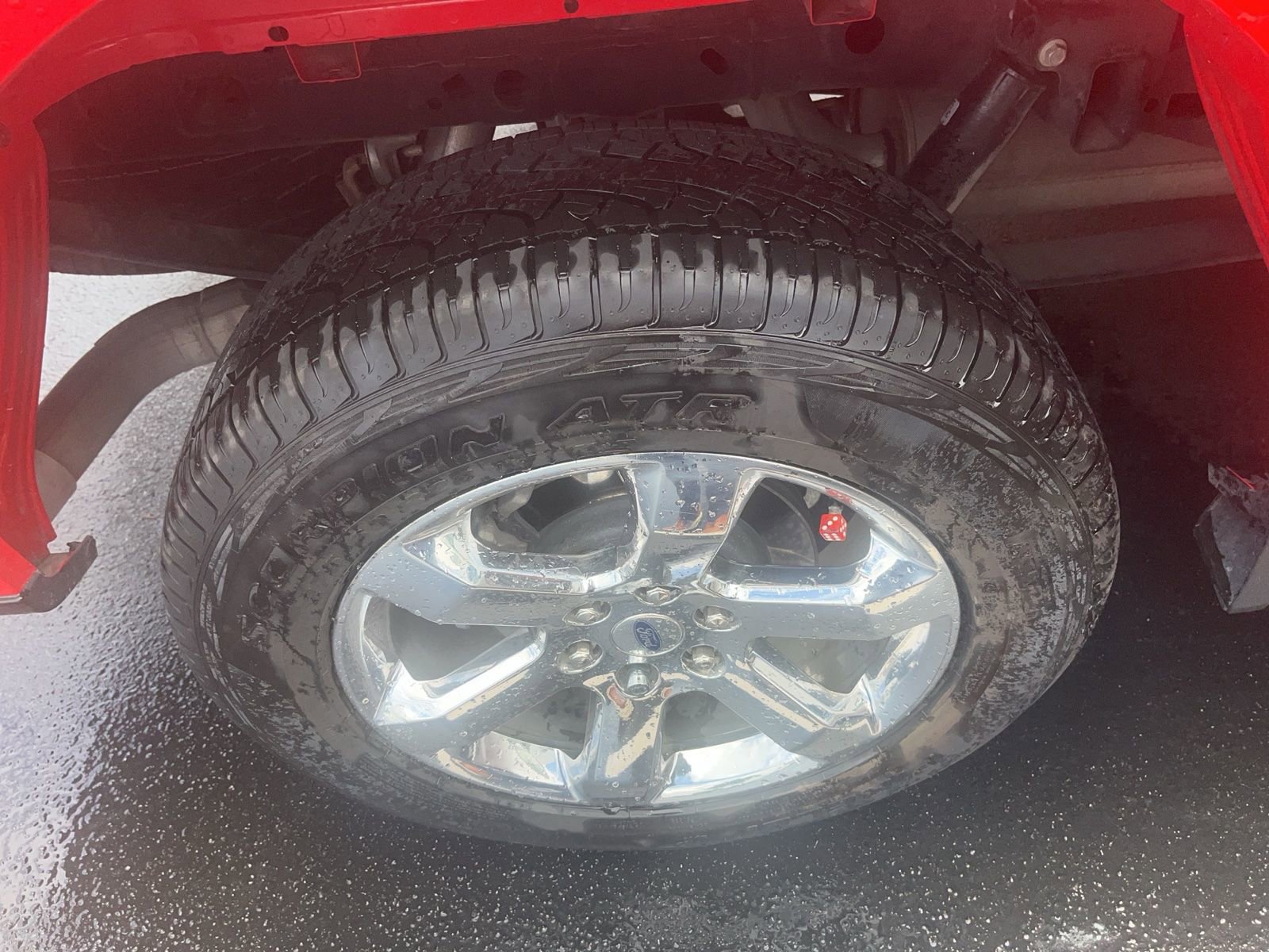 Certified 2023 Ford F150 XLT w/ Equipment Group 302A High image 4