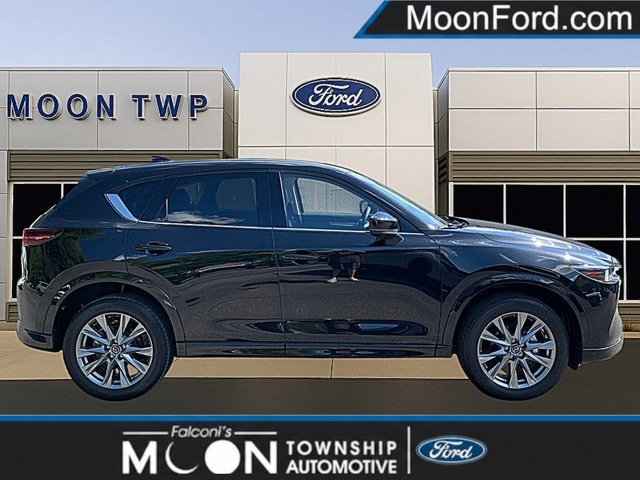 Used 2025 MAZDA CX-5 AWD 2.5 S w/ Premium Plus Pkg