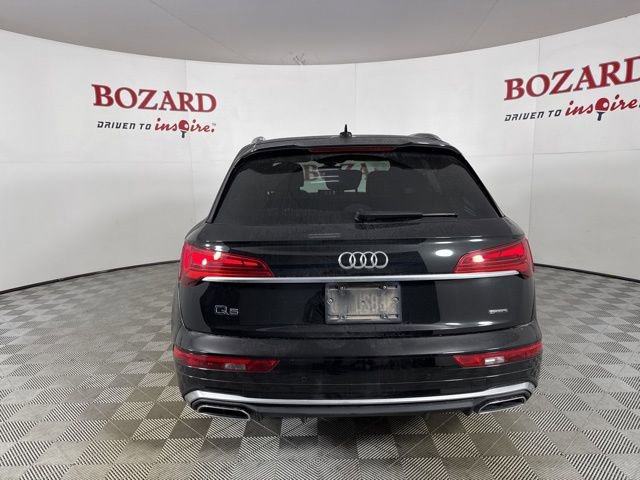 Used 2022 Audi Q5 2.0T Premium image 7