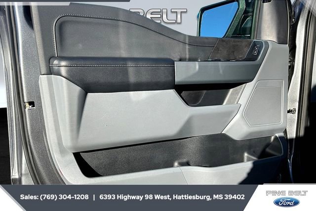 Certified 2024 Ford F150 XLT w/ Equipment Group 302A MID image 17