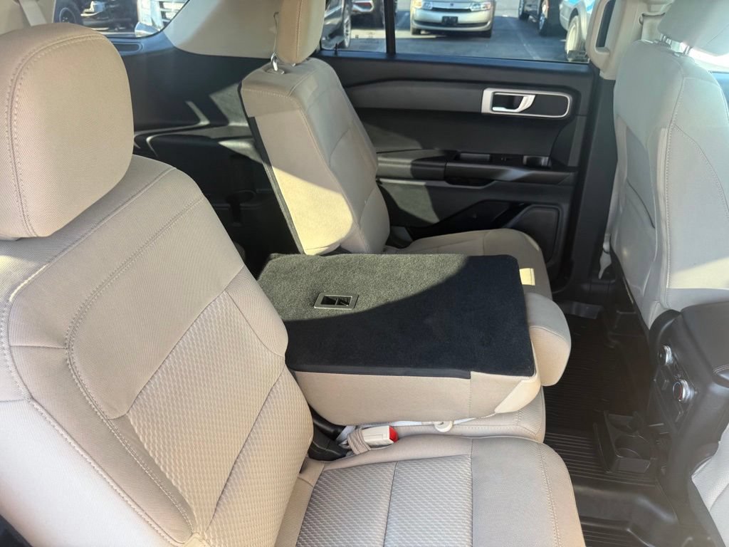 Certified 2021 Ford Explorer 4WD image 55