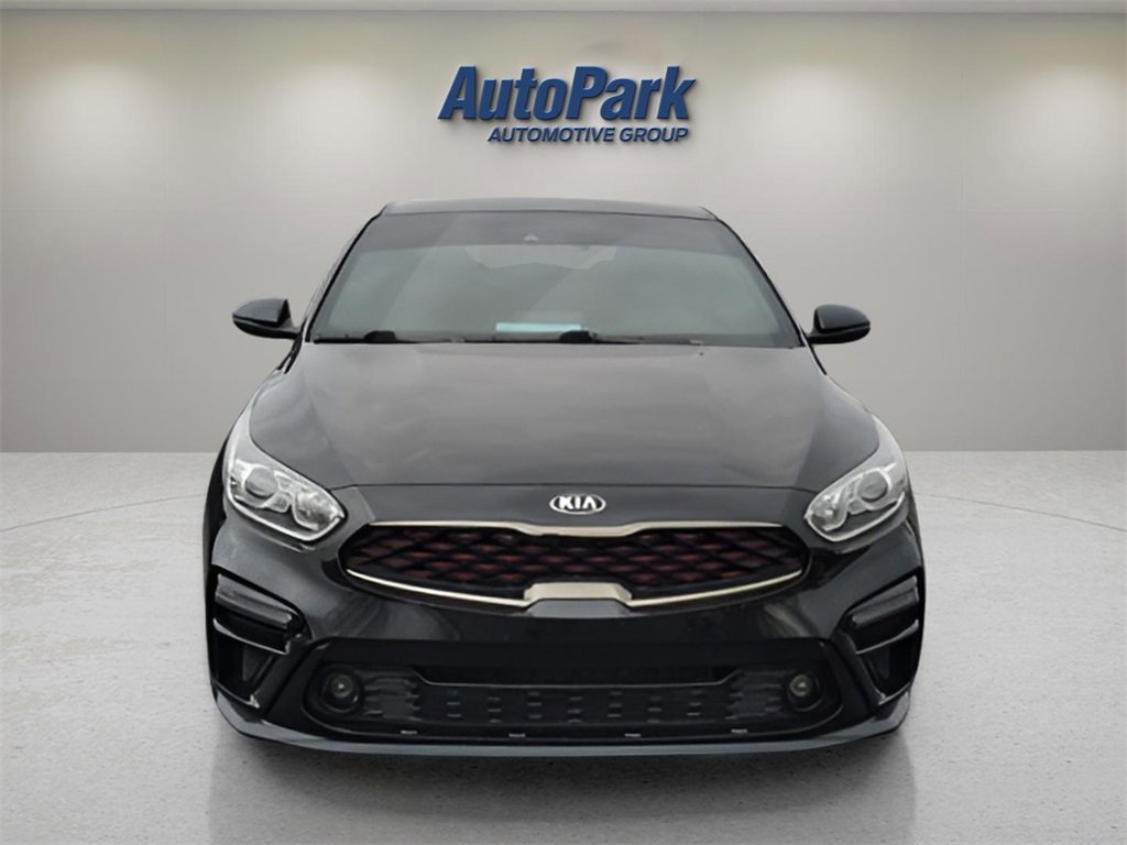 Used 2021 Kia Forte GT-Line image 8