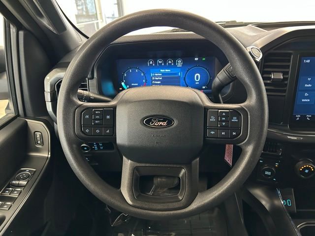 Certified 2024 Ford F150 STX w/ STX Black Appearance Package image 13