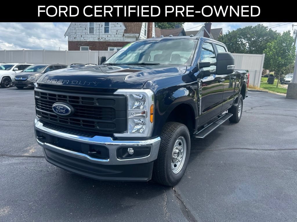 Certified 2025 Ford F250 XL AWD/4WD video 2