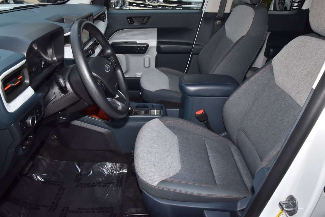 Certified 2024 Ford Maverick XLT w/ Equipment Group 300A Standard AWD/4WD image 13