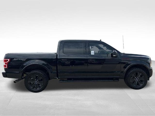 Certified 2019 Ford F150 XLT w/ Equipment Group 302A Luxury AWD/4WD image 8