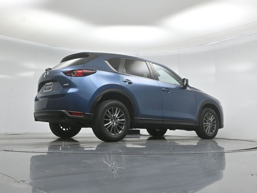 Used 2017 MAZDA CX-5 Touring w/ Preferred Equipment Package FWD image 46