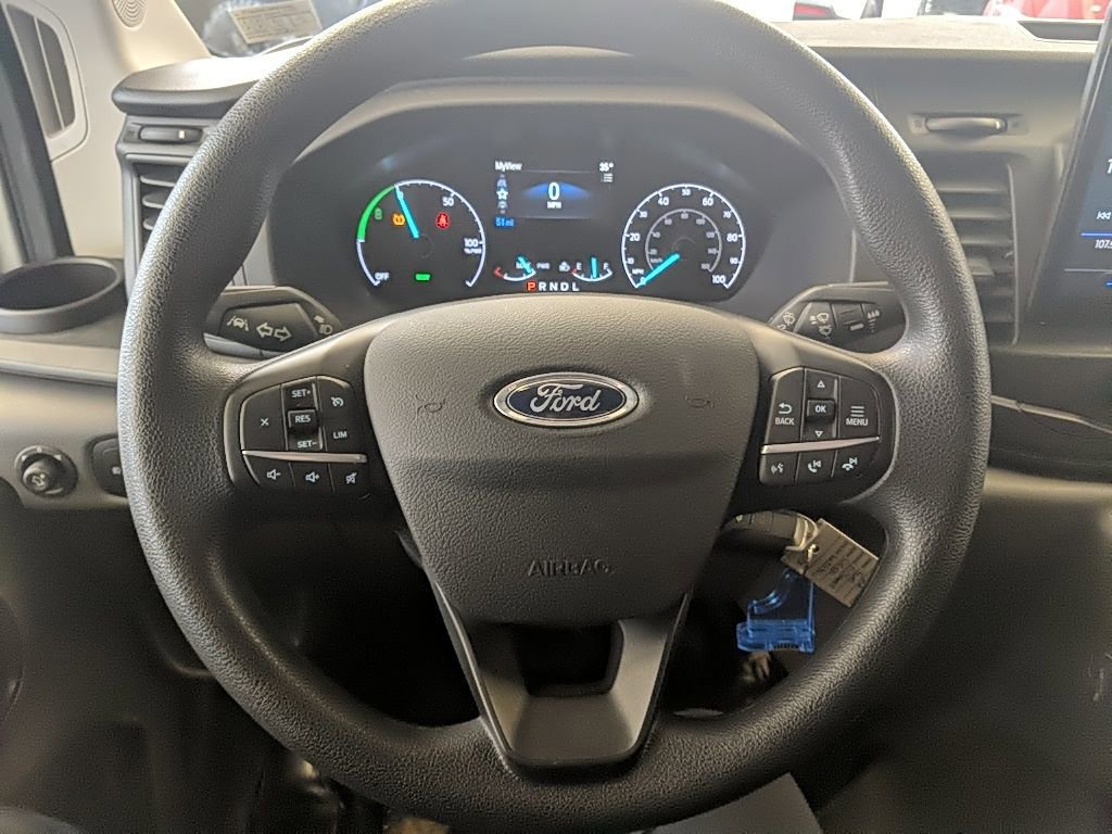 Certified 2022 Ford E-Transit Base w/ Load Area Protection Package image 12
