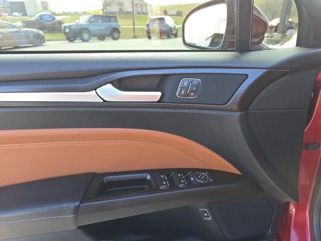 Certified 2019 Ford Fusion Energi Titanium image 12