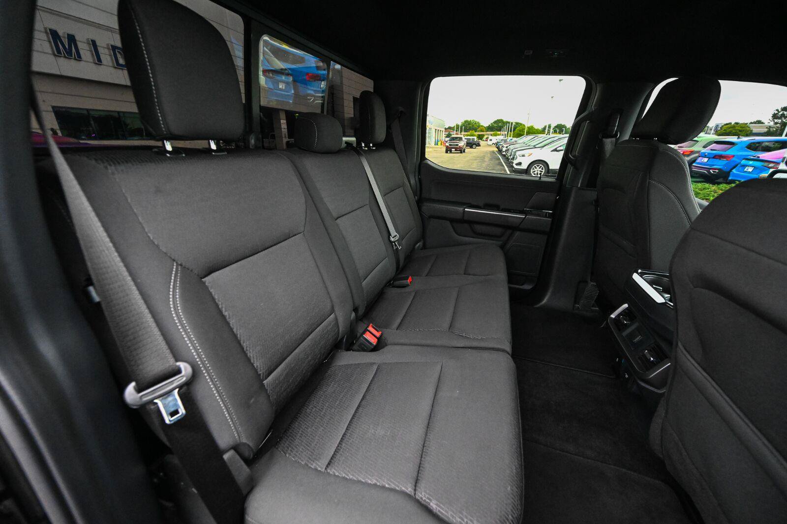Certified 2024 Ford F150 XLT w/ Equipment Group 302A MID AWD/4WD image 28